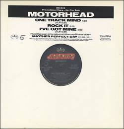 Motörhead : One Track Mind